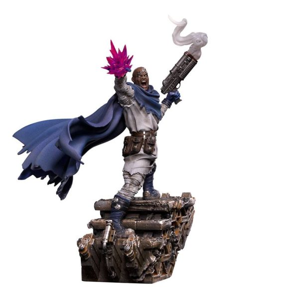 Marvel Comics Estatua 1/10 BDS Art Scale Bishop (X-Men: Age of Apocalypse)