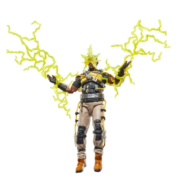 Figura Marvel's Electro no way Home Spider-man Marvel 15cm - Imagen 3