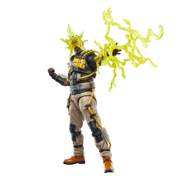 Figura Marvel's Electro no way Home Spider-man Marvel 15cm - Imagen 4