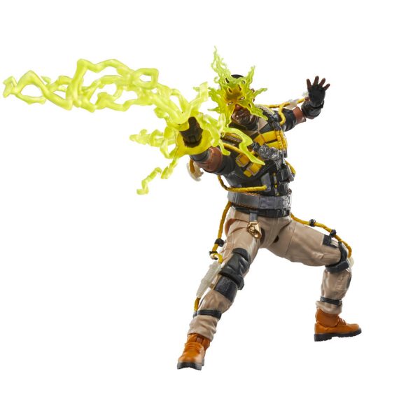 Figura Marvel's Electro no way Home Spider-man Marvel 15cm - Imagen 6