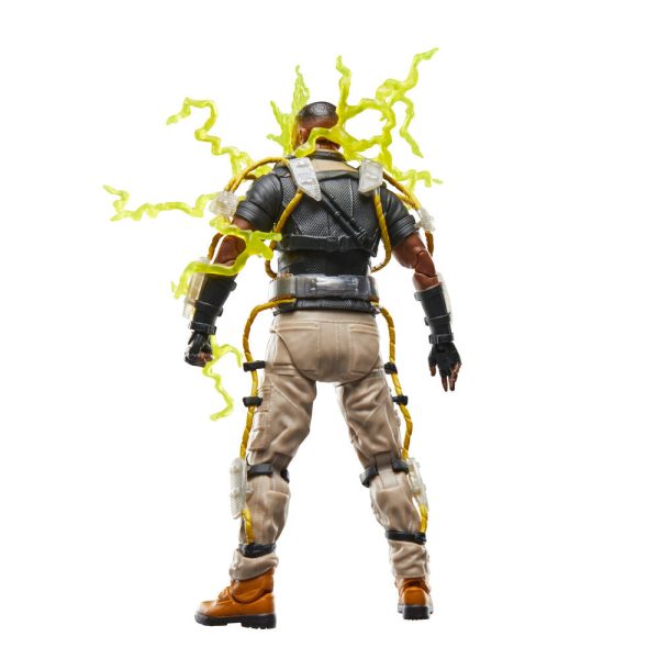 Figura Marvel's Electro no way Home Spider-man Marvel 15cm - Imagen 8