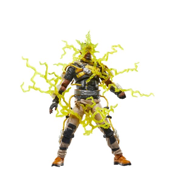 Figura Marvel's Electro no way Home Spider-man Marvel 15cm - Imagen 5