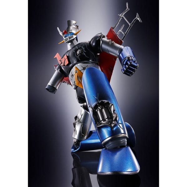 Figura Gx-105d Mazinger z Kakumei Shinka Damaged Mazinger z 16,5cm - Imagen 3