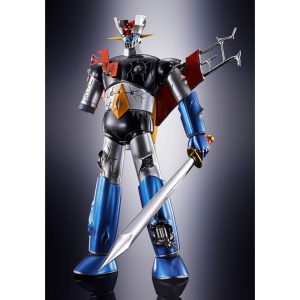 Figura Gx-105d Mazinger z Kakumei Shinka Damaged Mazinger z 16,5cm