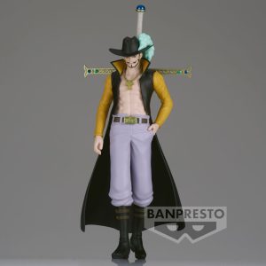 Figura Dracule Mihawk the Shukko One Piece 16cm