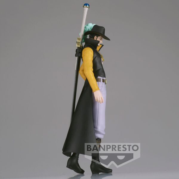 Figura Dracule Mihawk the Shukko One Piece 16cm - Imagen 2