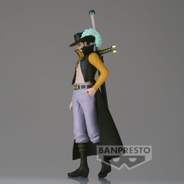 Figura Dracule Mihawk the Shukko One Piece 16cm - Imagen 3