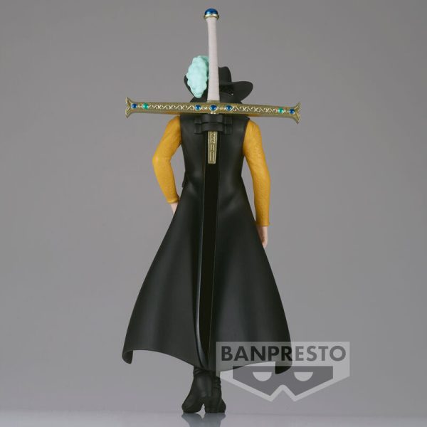 Figura Dracule Mihawk the Shukko One Piece 16cm - Imagen 4