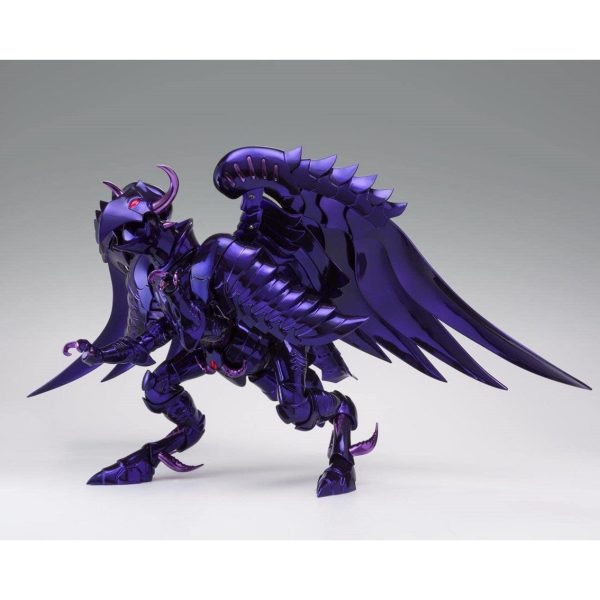 Figura de Minos de Griffon Myth Cloth ex Saint Seiya Caballeros del Zodiaco - Imagen 2