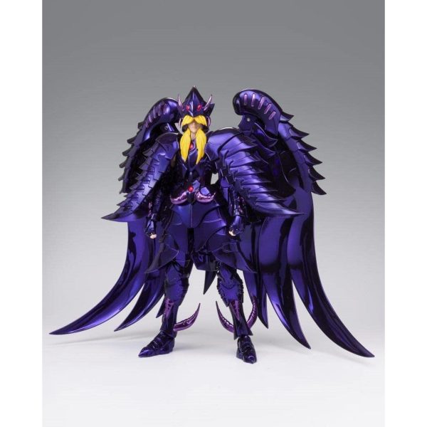Figura de Minos de Griffon Myth Cloth ex Saint Seiya Caballeros del Zodiaco - Imagen 4