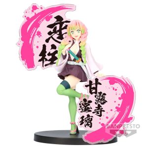 Figura Mitsuri Kanroji Figure ex Demon Slayer Kimetsu no Yaiba 16cm