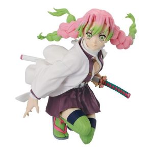 Figura Mitsuri Kanroji Maximatic Demon Slayer Kimetsu no Yaiba 14cm