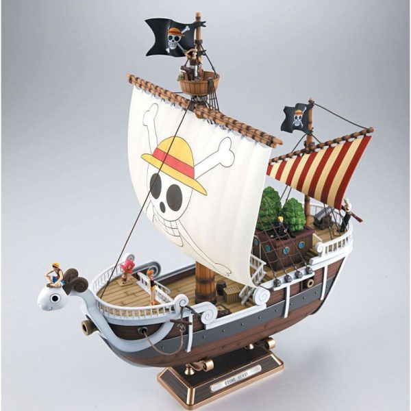 Figura de Maqueta Going Merry de One Piece de 30cm - ¡Ideal para coleccionistas de anime! - Imagen 2