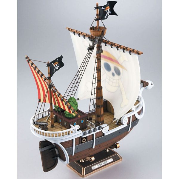 Figura de Maqueta Going Merry de One Piece de 30cm - ¡Ideal para coleccionistas de anime! - Imagen 3