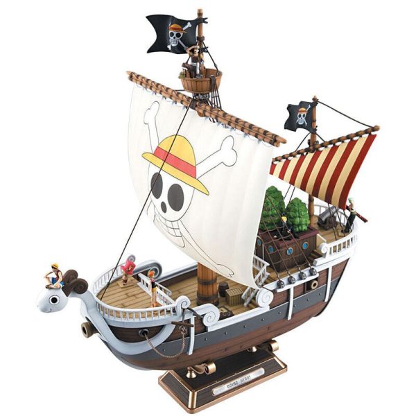Figura de Maqueta Going Merry de One Piece de 30cm - ¡Ideal para coleccionistas de anime!