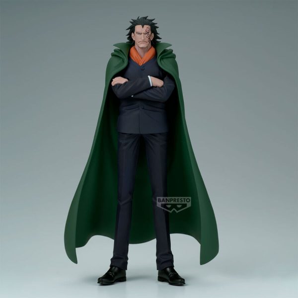 Figura Monkey D.dragon Grandline Series Special One Piece 20cm - Imagen 2