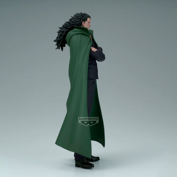 Figura Monkey D.dragon Grandline Series Special One Piece 20cm - Imagen 5