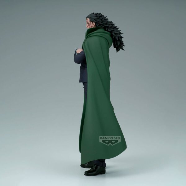 Figura Monkey D.dragon Grandline Series Special One Piece 20cm - Imagen 3