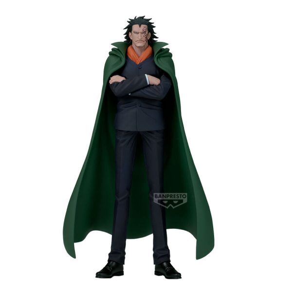 Figura Monkey D.dragon Grandline Series Special One Piece 20cm