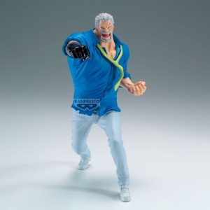 Figura Monkey d Garp Battle Record One Piece 15cm