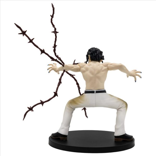 Figura Muzan Kibutsuji Vibration Stars Demon Slayer Kimetsu no Yaiba 17cm - Imagen 3