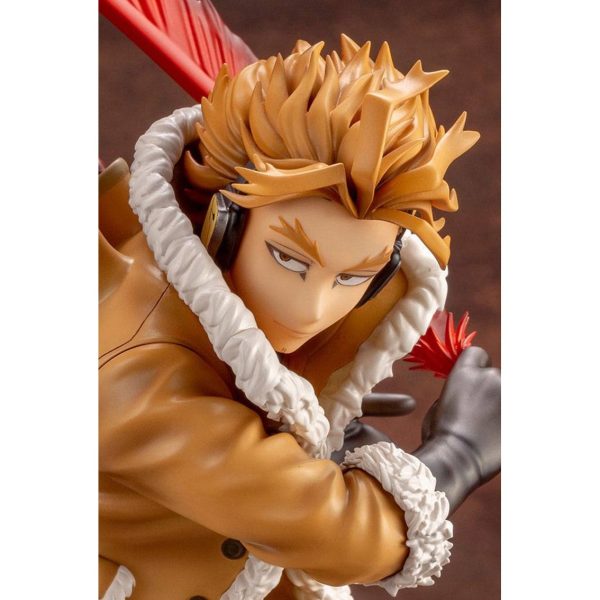 Figura Kotobukiya my Hero Academia Hawks Artfxj Bonus Edition 42 CM - Imagen 4