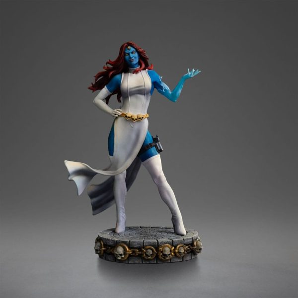 Estatua de Mystique de Marvel Comics de 20 cm - ¡Colecciónala ahora! - Imagen 2