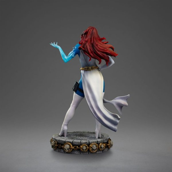 Estatua de Mystique de Marvel Comics de 20 cm - ¡Colecciónala ahora! - Imagen 5