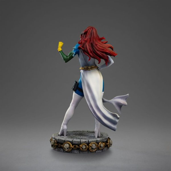 Estatua de Mystique de Marvel Comics de 20 cm - ¡Colecciónala ahora! - Imagen 6