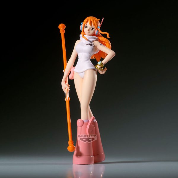 Figura Nami the Shukko One Piece 16cm - Imagen 2