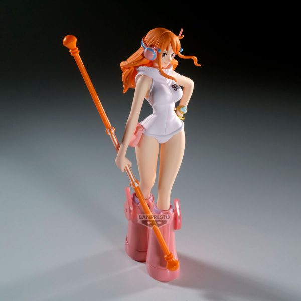 Figura Nami the Shukko One Piece 16cm - Imagen 4