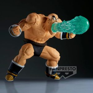 Figura Nappa gx Materia Dragon Ball z 12cm