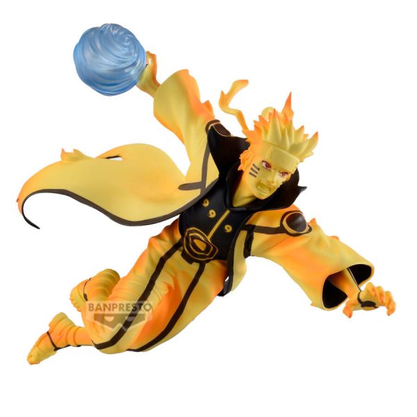 Figura Naruto Uzumaki Naruto Shippuden 17cm - Imagen 2