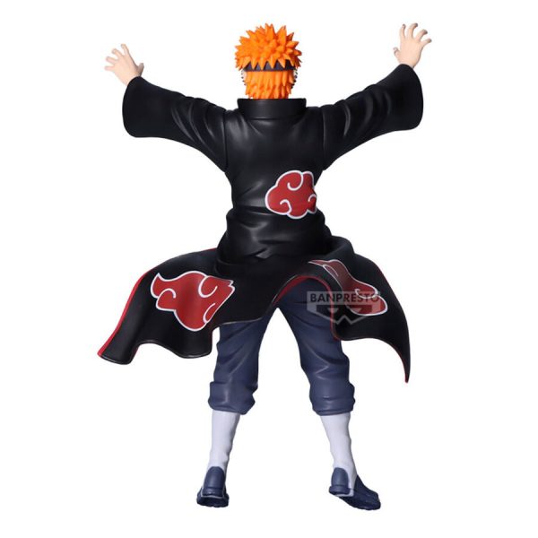 Figura Pain Vibration Stars Naruto Shippuden 17cm - Imagen 3