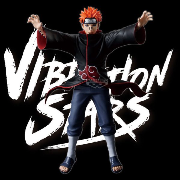Figura Pain Vibration Stars Naruto Shippuden 17cm - Imagen 4