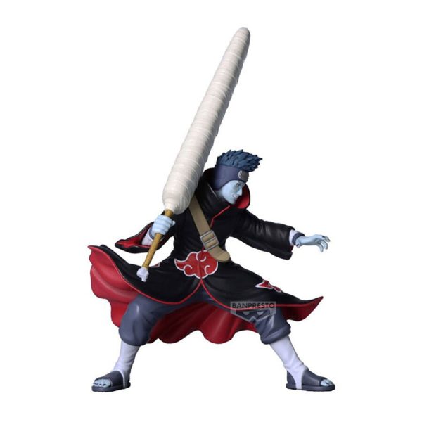 Figura Kisame Hoshigaki Vibration Stars Naruto Shippuden 13cm - Imagen 2