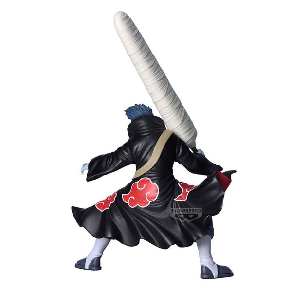 Figura Kisame Hoshigaki Vibration Stars Naruto Shippuden 13cm - Imagen 3