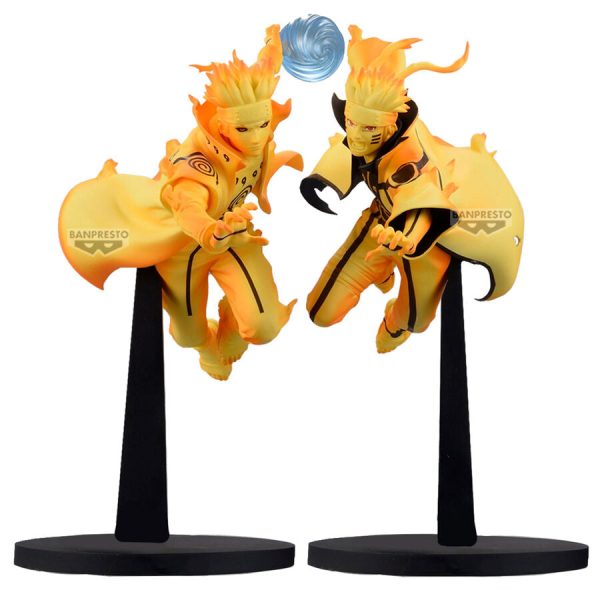 Figura Minato Namikaze Naruto Shippuden 18cm - Imagen 3