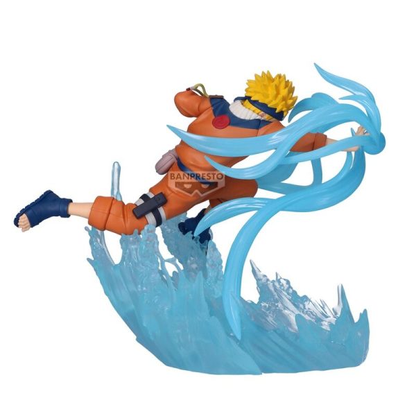 Figura Uzumaki Naruto Combination Battle Naruto 12cm - Imagen 4