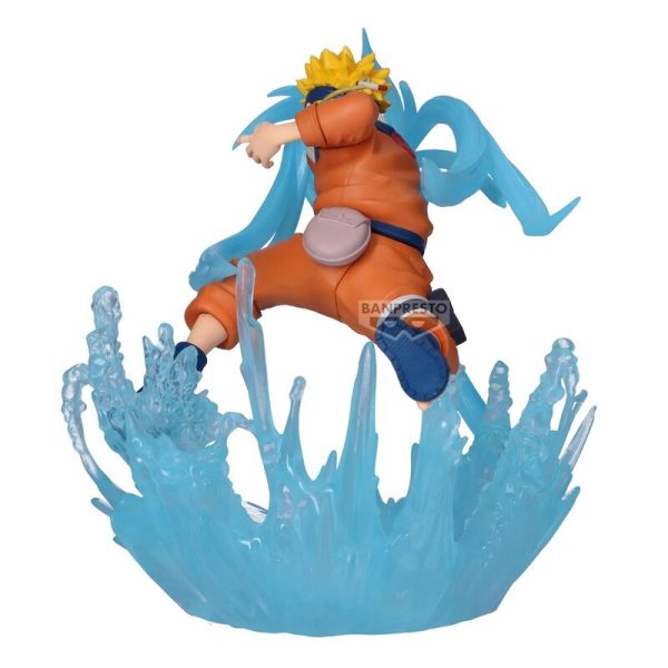 Figura Uzumaki Naruto Combination Battle Naruto 12cm - Imagen 3