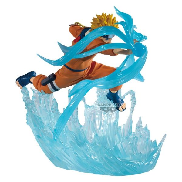 Figura Uzumaki Naruto Combination Battle Naruto 12cm - Imagen 2