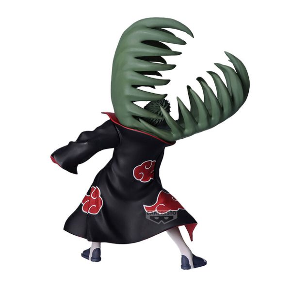 Figura Zetsu Vibration Stars Naruto Shippuden 15cm - Imagen 3