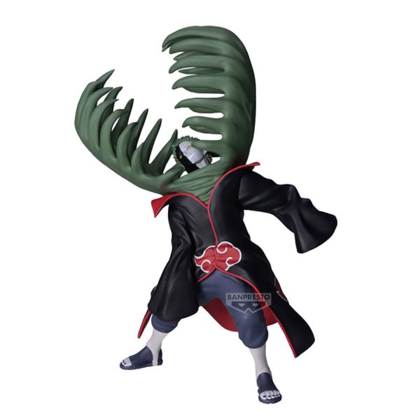 Figura Zetsu Vibration Stars Naruto Shippuden 15cm - Imagen 4