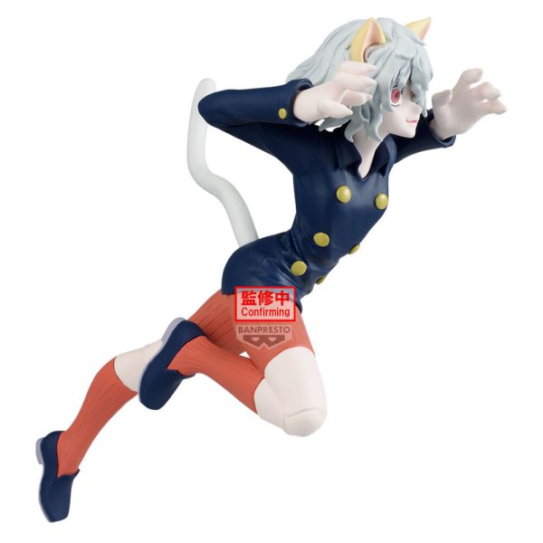 Figura Neferpitou Vibration Stars Hunter x Hunter 16cm - Imagen 2