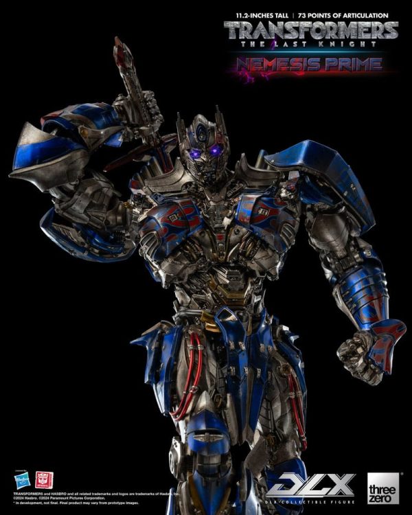 Transformers: The Last Knight Figura 1/6 DLX Nemesis Primal 28 cm - Imagen 3