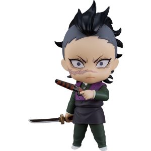 Figura Nendoroid de Genya Shinazugawa de Demon Slayer: Kimetsu no Yaiba - ¡Colecciónalo ya!