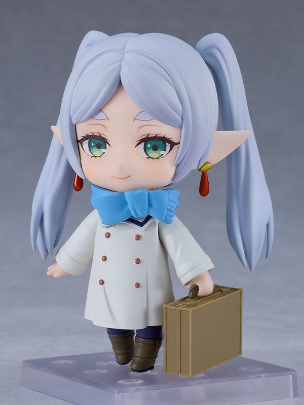 Figura Frieren: Beyond Journey´s end Nendoroid Frieren Winter Clothes - Imagen 4