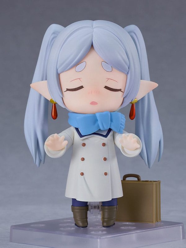 Figura Frieren: Beyond Journey´s end Nendoroid Frieren Winter Clothes - Imagen 5