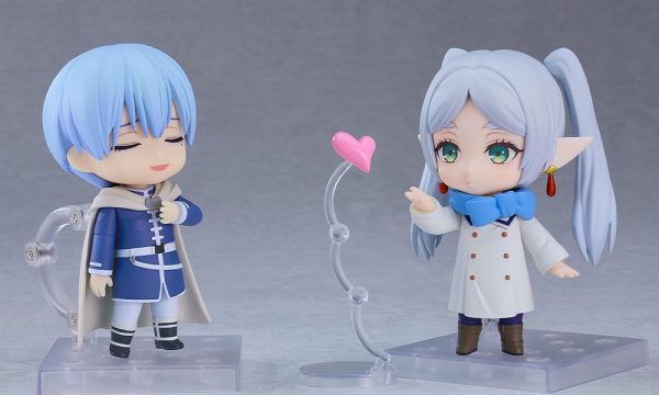 Figura Frieren: Beyond Journey´s end Nendoroid Frieren Winter Clothes - Imagen 6