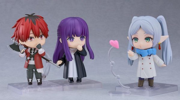 Figura Frieren: Beyond Journey´s end Nendoroid Frieren Winter Clothes - Imagen 7